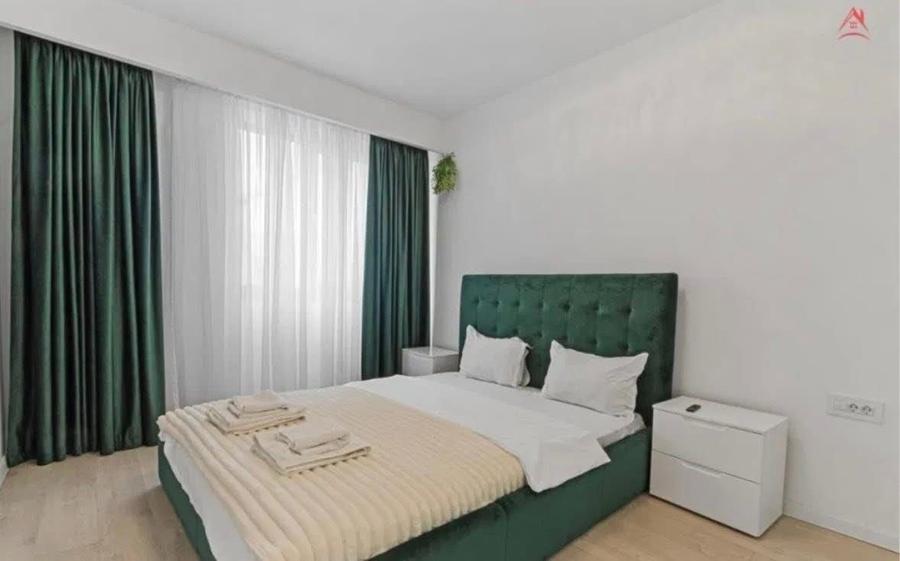 Apartament cu 2 camere decomandat, mobilat în Chiajna