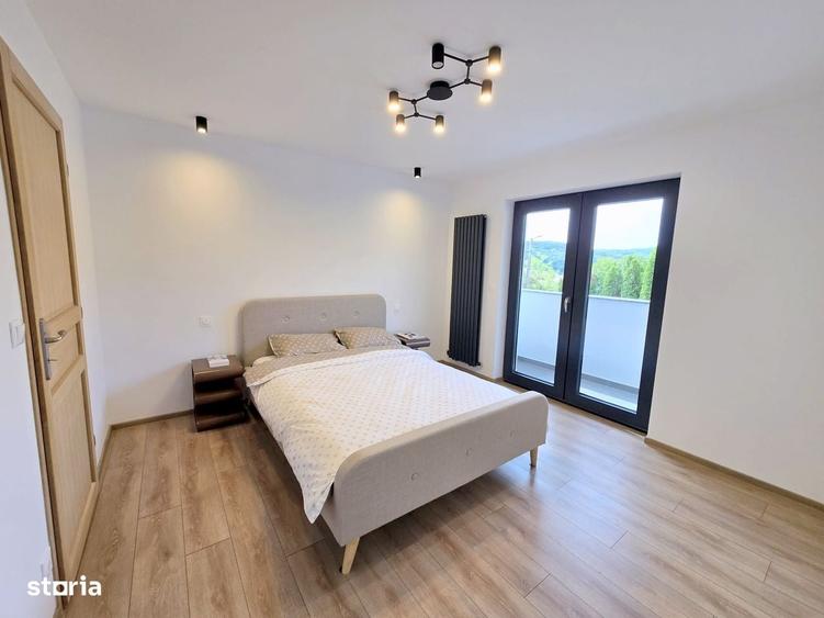 Casa individuala, 5 camere, modern, in Dezmir, langa Cluj, TOTUL NOU ! - 14