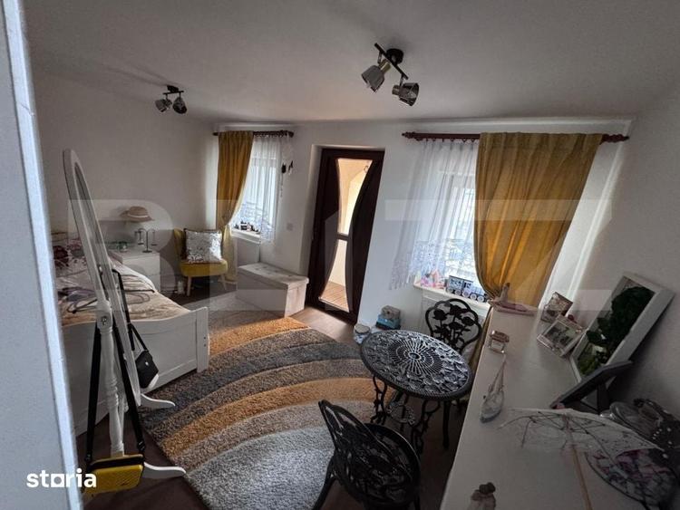 Casă cu 4 camere cu Teren 814 Mp în Central