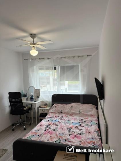 Duplex cu 5 camere cu Canalizare în Florești