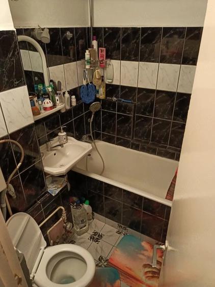 Garsonieră decomandată în Craiter