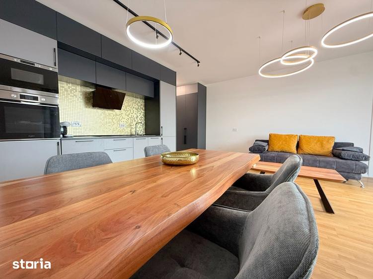Apartament cu 2 camere, mobilat în Iosefin