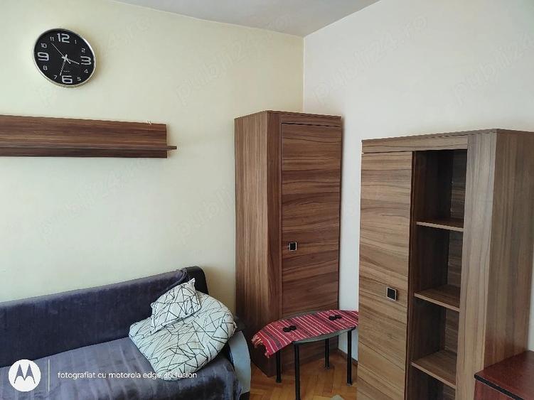 Apartament cu 2 camere decomandat în Complex Studențesc