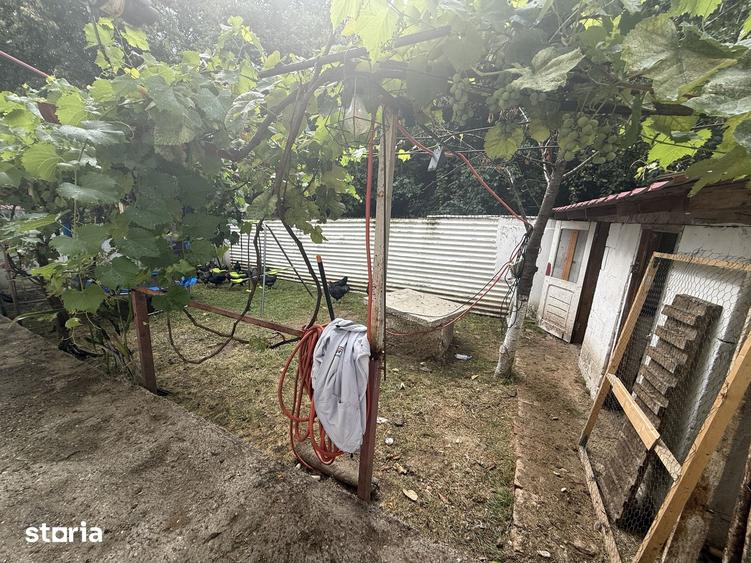 Casă cu 4 camere cu Teren 200 Mp în Kogălniceanu