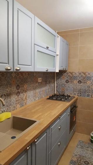 Apartament cu 2 camere decomandat, mobilat în Gorjului