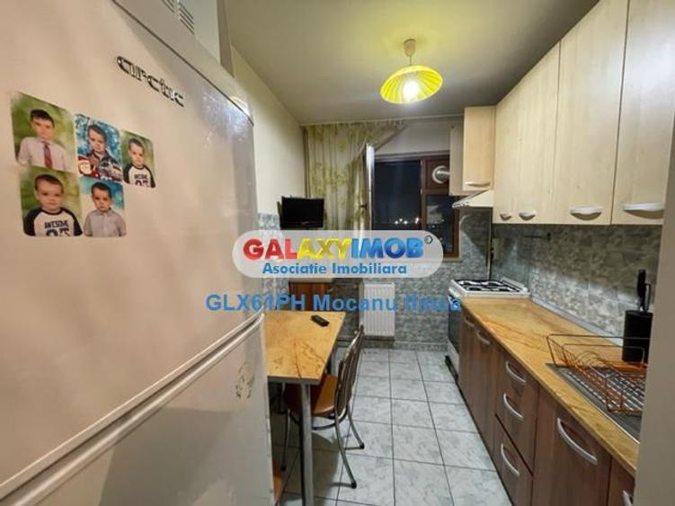 Apartament cu 2 camere semidecomandat, mobilat în Vest