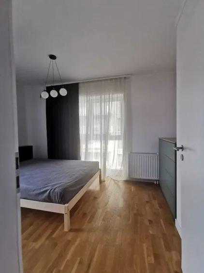 Apartament cu 2 camere, mobilat în Jiului