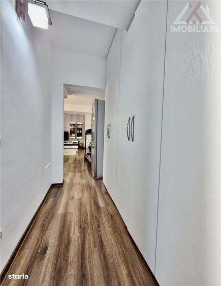 Apartament cu 2 camere în Bucium