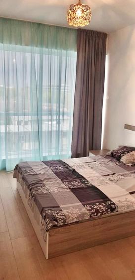 Apartament cu 3 camere semidecomandat, mobilat în Chitila