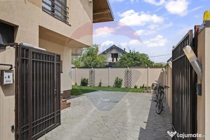 Casa 4 Camere + Mansarda | Ghencea | Curte Spa?ioasa ... - 13