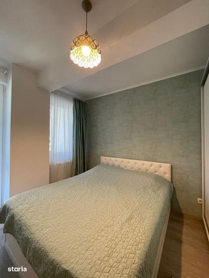Apartament cu 2 camere, mobilat în Timpuri Noi