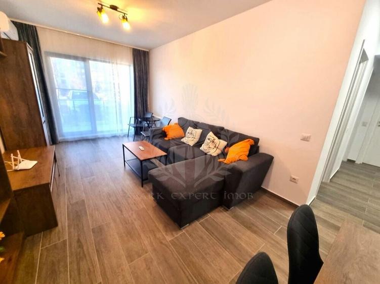 Apartament cu 2 camere decomandat, mobilat în Albert