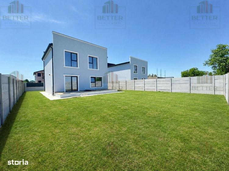 Casa Individuala P+1E cu 5 Camere - 3 Bai |Teren 450 mp Comuna Berceni - 10