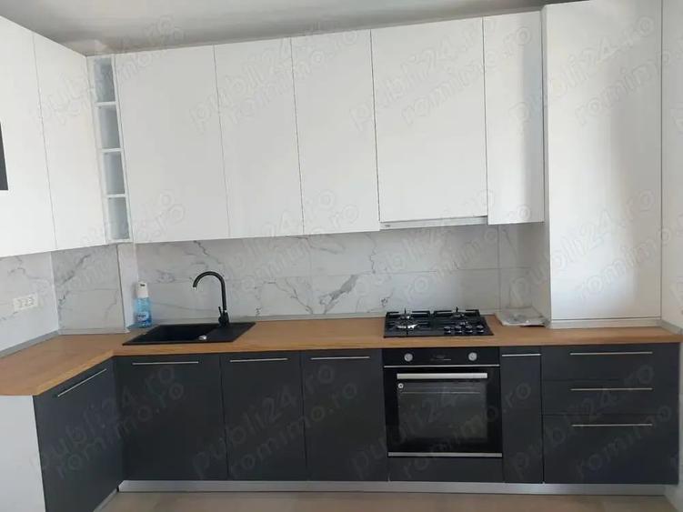 Apartament cu 2 camere semidecomandat în Soarelui