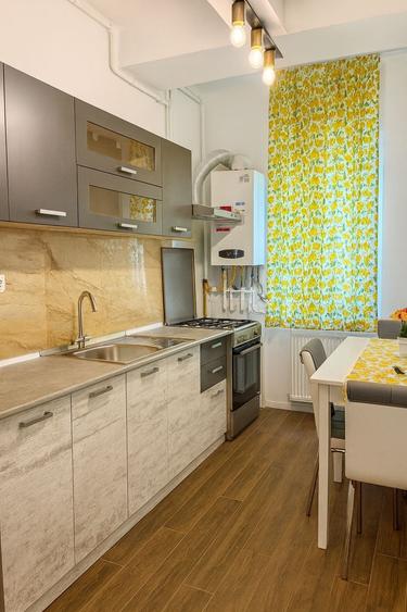 Apartament cu 2 camere de inchiriat | Totul nou - 8