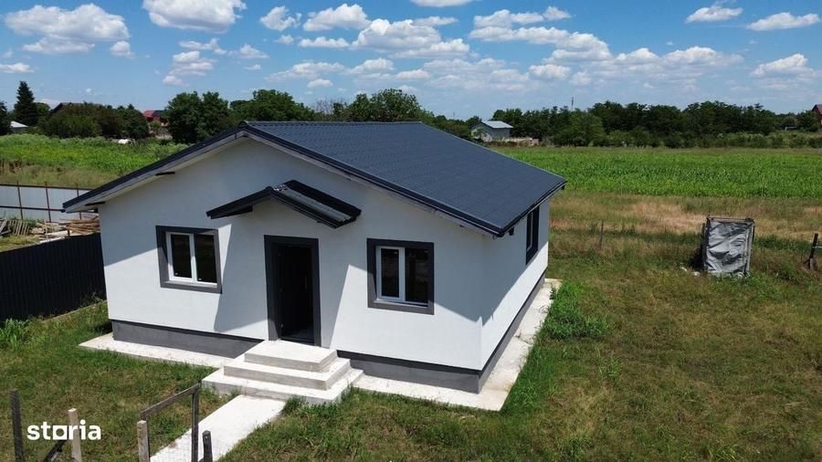 Case noi de vanzare in Dumitrana Magurele | De la 53.000 - 5
