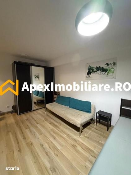 Garsonieră decomandată în Pieptănari