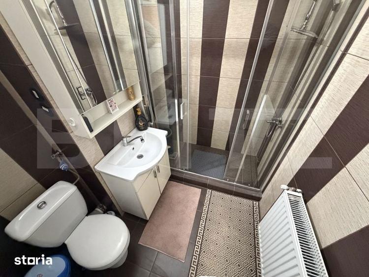 Apartament cu 2 camere decomandat în Ampoi 3