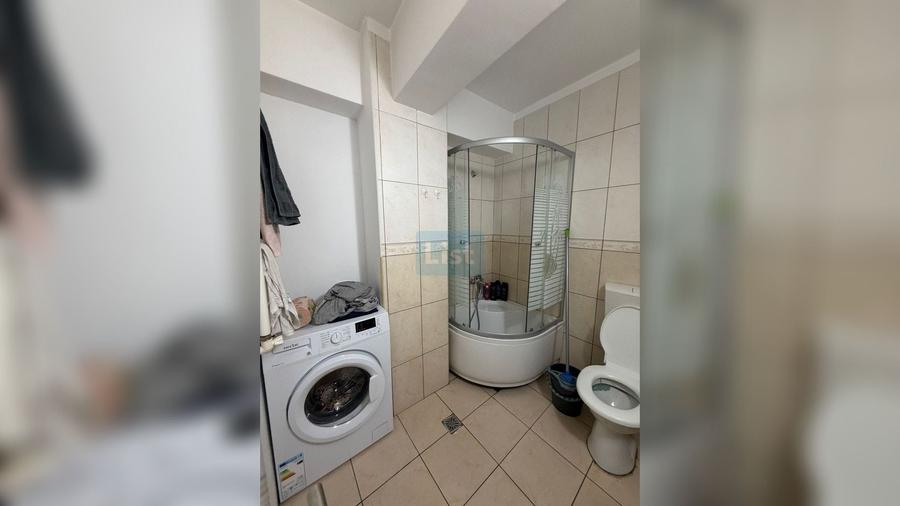 Apartament cu 2 camere semidecomandat în Câmpului
