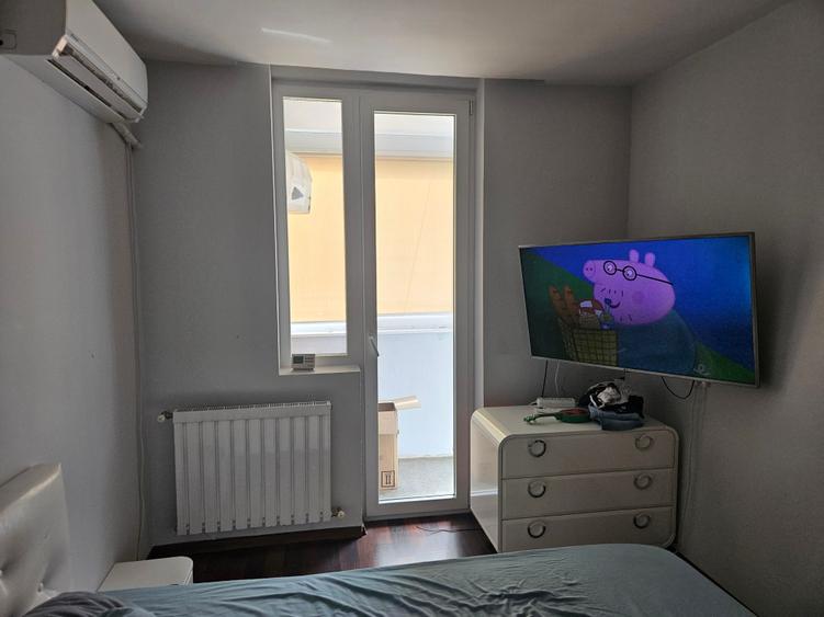 Apartament cu 3 camere circular în Complex Studențesc