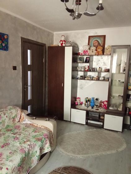 Apartament cu 2 camere semidecomandat în Viziru 3