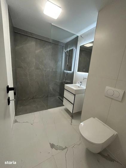 Garsoniera Akcent City , 3 min Metrou Jiului ,Parcare subterana inclus - 6