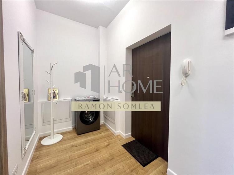 Apartament cu 2 camere decomandat, mobilat în Albert