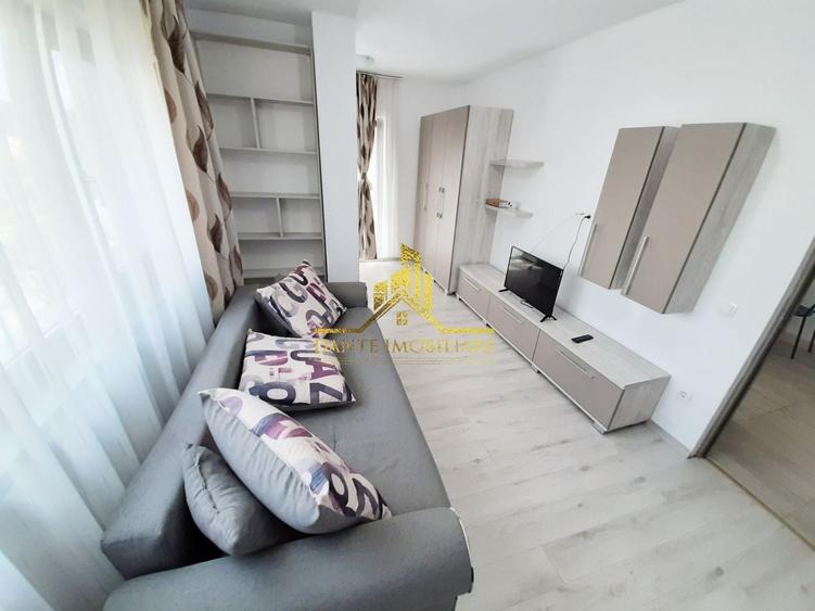 2 camere, decomandat, modern, bloc nou, balcon, parcare, Borhanci - 9