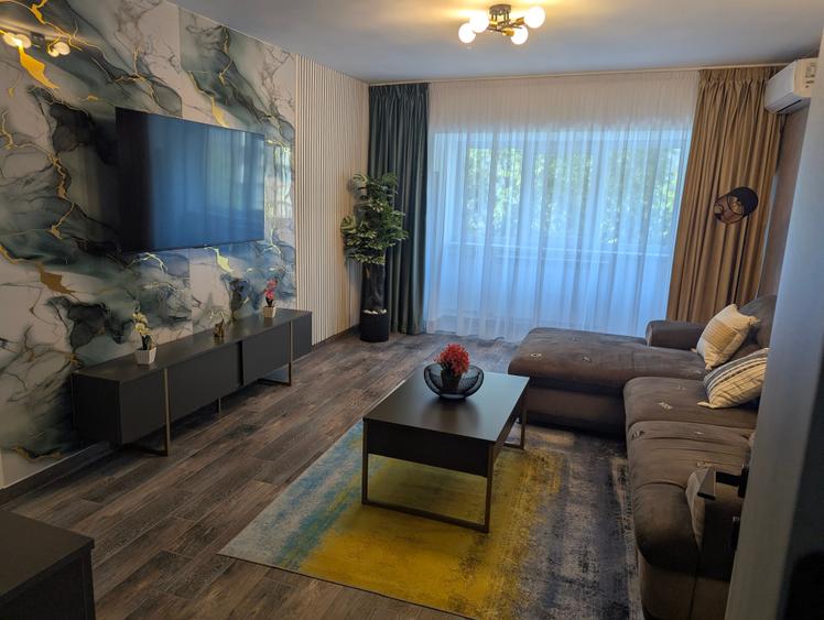 Apartament 2 camere LUX, Bulevardul Unirii, Banca Franceza, 8 min Metrou - 9