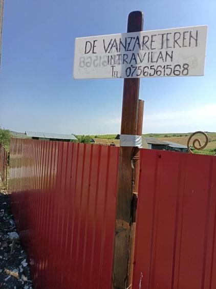 Spațiu comercial, în Gârceiu