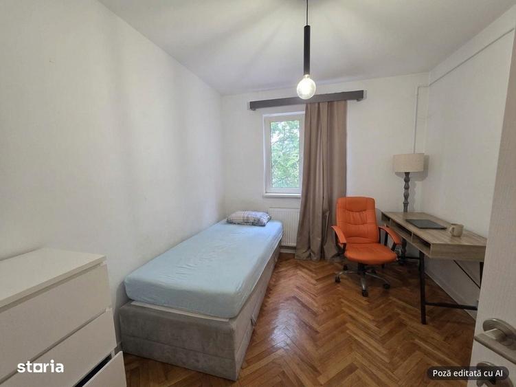 Apartament 3 camere, finisat modern, zona Piata Hermes - 7