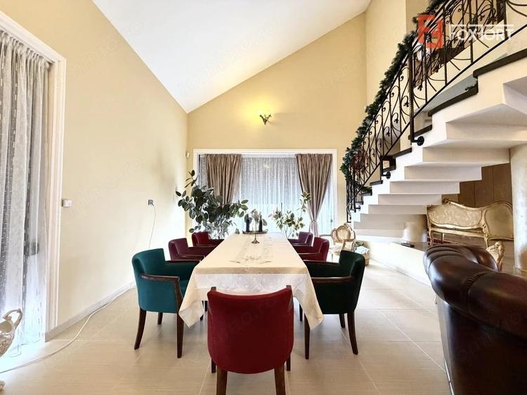 Casă cu 5 camere cu Teren 1000 Mp în Braytim