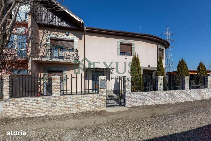 Casă cu 4 camere în Central