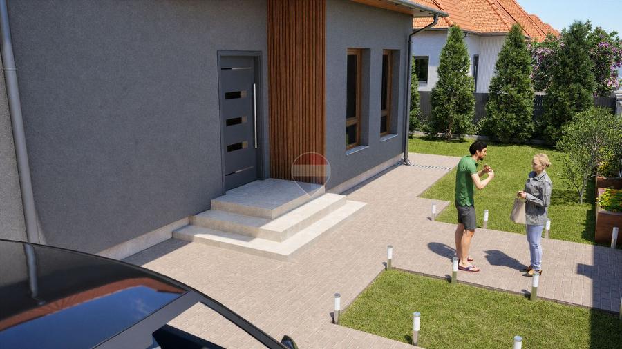 Case noi lângă Brașov | Prejmer Elite Residence Faza II | 450 mp teren - 21