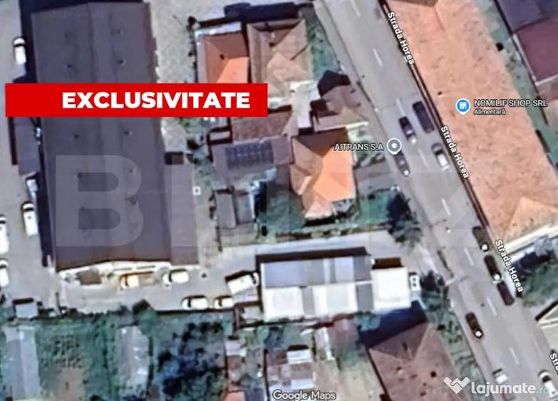 Spațiu comercial, de 184 mp, în Central