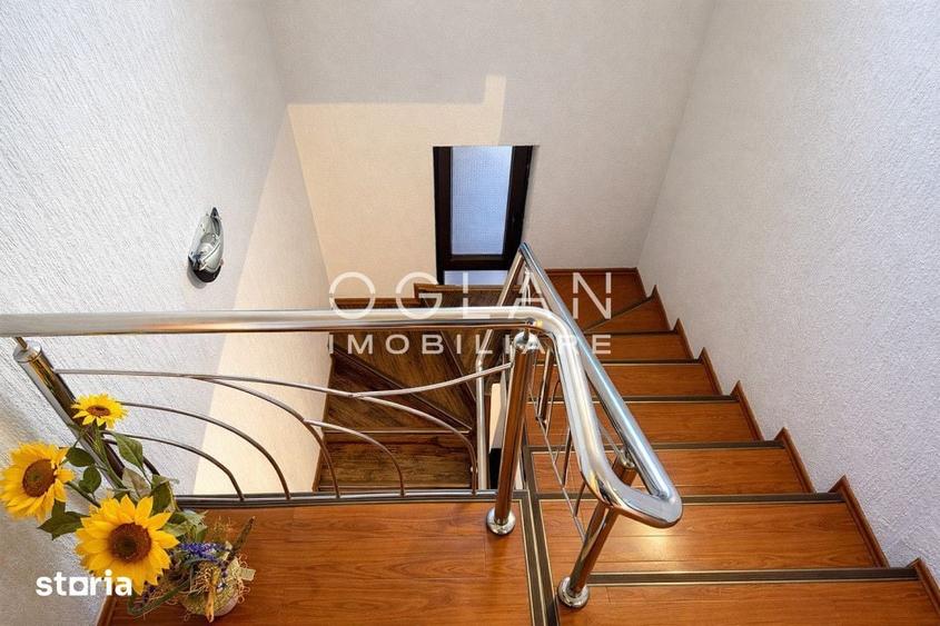Casă cu 8 camere cu Teren 1546 Mp în Central
