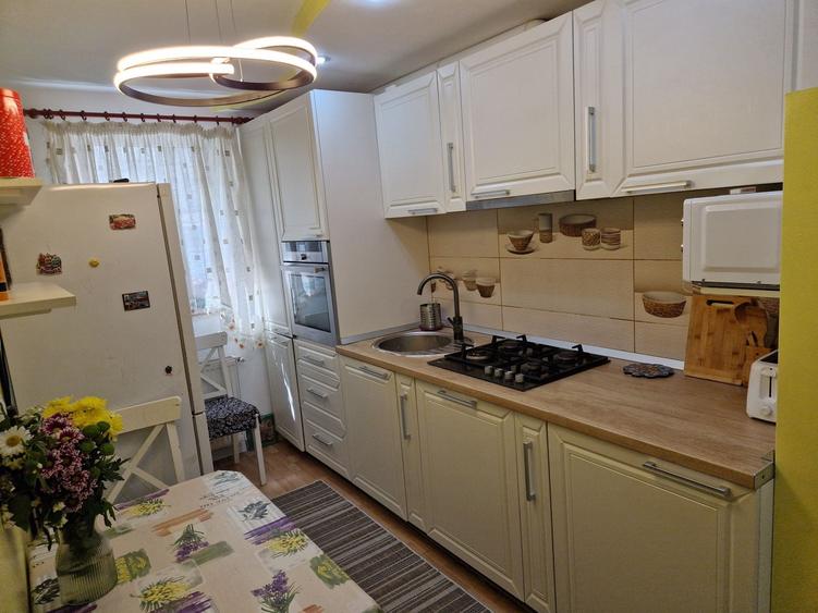 Apartament cu 2 camere decomandat în Dosu Bricii