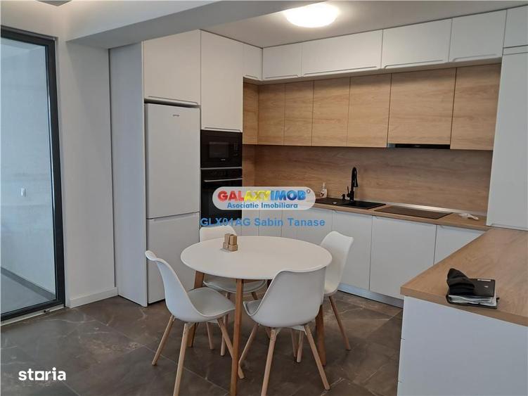 Apartament cu 3 camere decomandat, mobilat în Craiovei