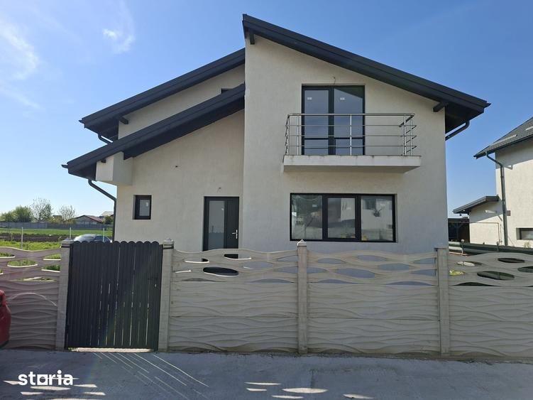 Casa P + Mansarda /4 camere/Com.Berceni/COMISION 0% - 1