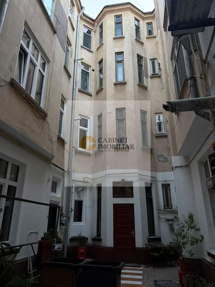 Garsoniera I AIRBNB I Cismigiu I Centrala Proprie - 21
