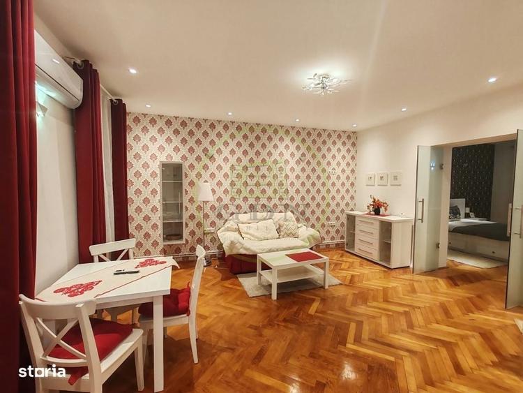 Apartament cu 2 camere în Ultracentral