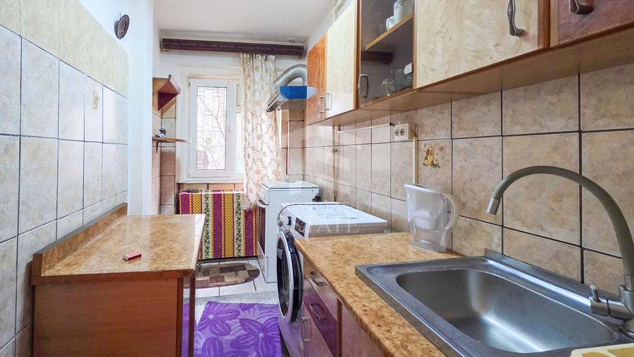 Apartament cu 2 camere semidecomandat în Sălaj