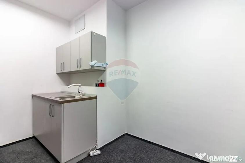 Spațiu comercial, de 240 mp, în Mihai Bravu