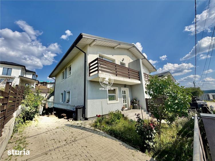Casă cu 4 camere cu Teren 223 Mp în Vișani