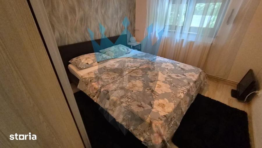 Apartament cu 2 camere, mobilat în Basarabia