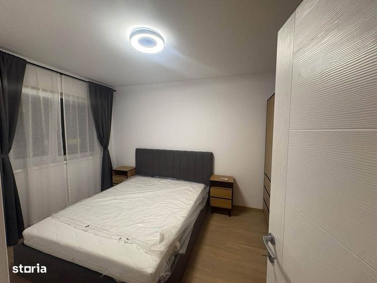 Apartament cu 2 camere în Sânpetru