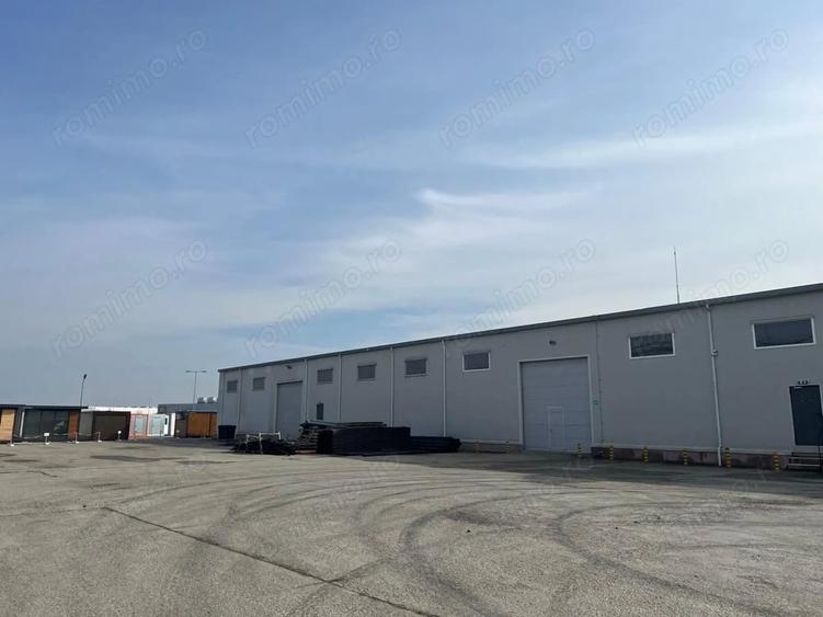 Spațiu comercial, de 755 mp, în Ștefăneștii de Jos