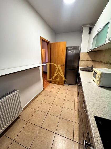 Apartament cu 2 camere semidecomandat în Titan