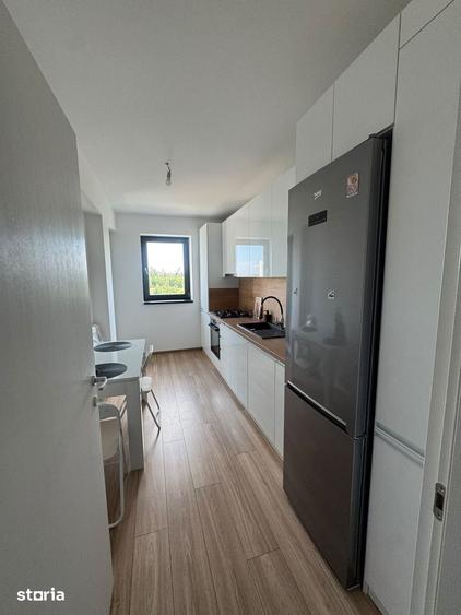 Apartament cu 2 camere în Valea Ialomiței