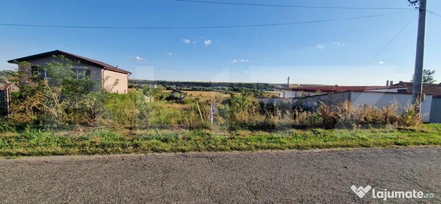 Teren intravilan, 1000 mp, zona Breasta - 2